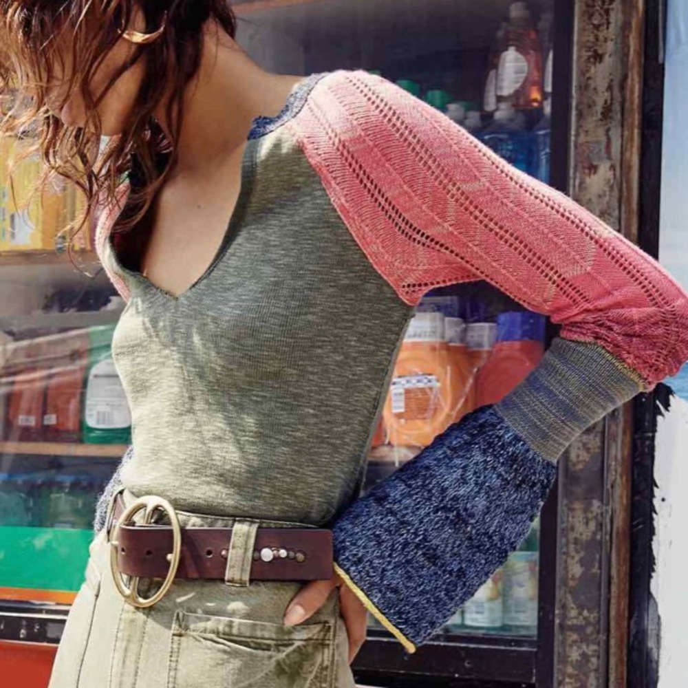 NWT Free People Top